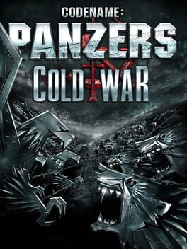 Codename: Panzers - Cold War Game Cover Artwork