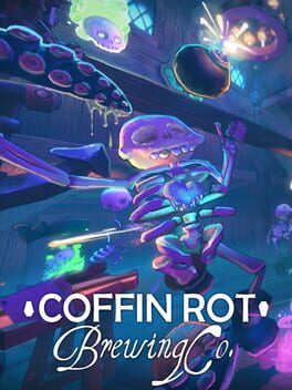 Coffin Rot Brewing Co. Game Cover Artwork