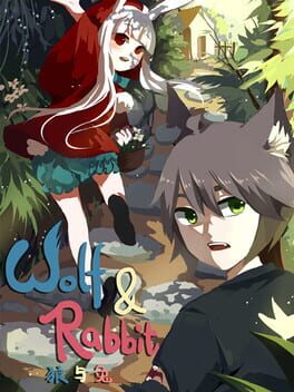 Wolf & Rabbit Game Cover Artwork