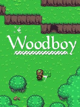 Woodboy Game Cover Artwork