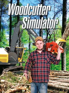 Woodcutter Simulator 2011 Game Cover Artwork