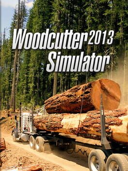 Woodcutter Simulator 2013 Game Cover Artwork