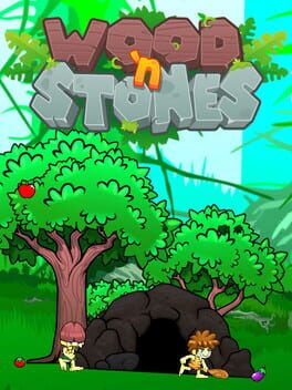 Wood 'n Stones Game Cover Artwork