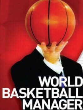 World Basketball Manager 2010 Game Cover Artwork