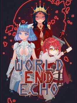 World End Echo Game Cover Artwork