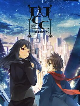 WORLD END ECONOMiCA episode.03 Game Cover Artwork