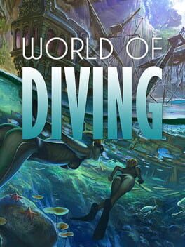 World of Diving Game Cover Artwork