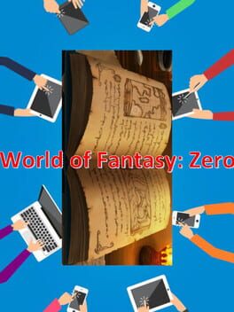 World of Fantasy: Zero Game Cover Artwork