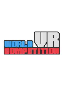World VR Competition Game Cover Artwork