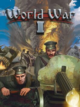 World War I Game Cover Artwork