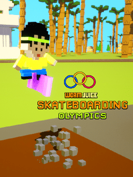 WormJuice Skateboarding Olympics