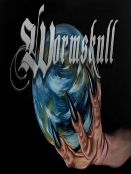 Wormskull Game Cover Artwork