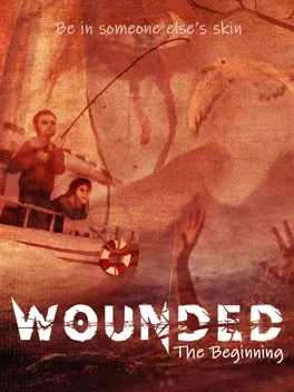 Wounded: The Beginning game cover