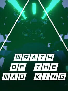 Wrath of the Mad King Game Cover Artwork