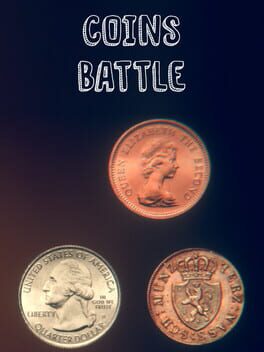 COINS BATTLE Game Cover Artwork