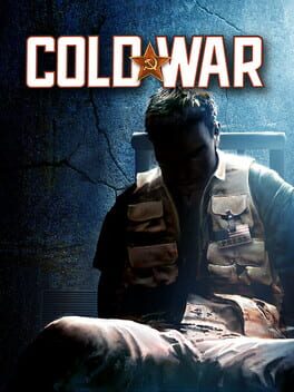 Cold War Game Cover Artwork