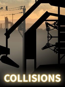 Collisions Game Cover Artwork