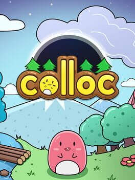 Colloc Game Cover Artwork