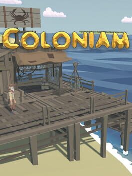 Coloniam Game Cover Artwork