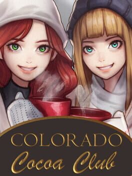 Colorado Cocoa Club Game Cover Artwork
