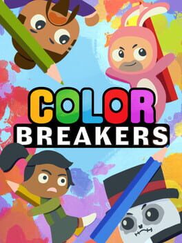 Color Breakers Game Cover Artwork
