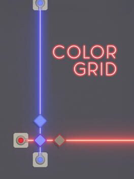 Colorgrid Game Cover Artwork