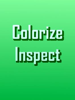 Colorize Inspect