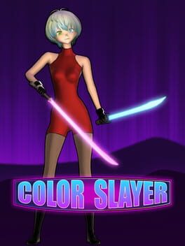 Color Slayer Game Cover Artwork