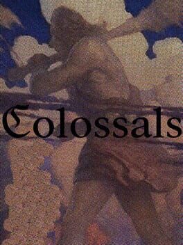 Colossals Game Cover Artwork