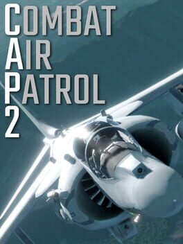 Combat Air Patrol 2 Game Cover Artwork