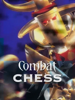 Combat Chess game cover