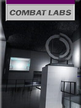 Combat Labs Game Cover Artwork