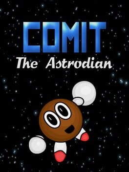 Comit the Astrodian Game Cover Artwork