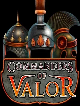 Image de couverture Commanders of Valor
