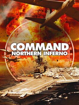 Command: Northern Inferno Game Cover Artwork