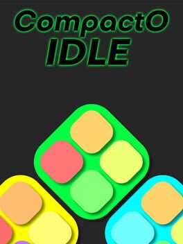 Compacto: Idle Game Game Cover Artwork