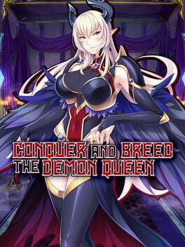 Conquer and Breed the Demon Queen Game Cover Artwork
