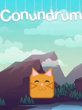 Conundrum cover art