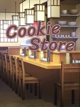 Cookie Store Game Cover Artwork