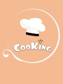 CooKing Game Cover Artwork