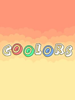 Coolors Game Cover Artwork