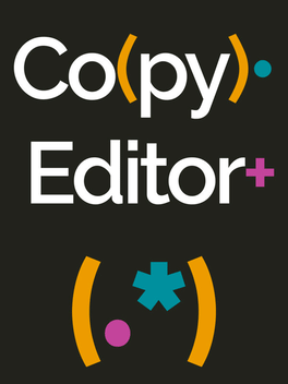 Copy Editor: A RegEx Puzzle
