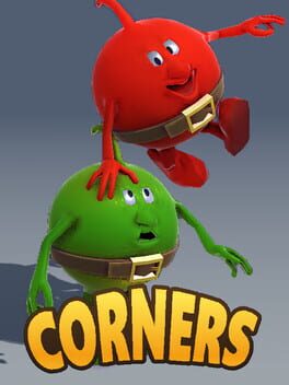 Corners Game Cover Artwork