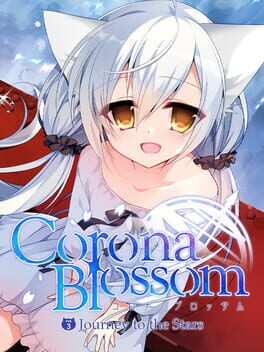 Corona Blossom Vol.3 Journey to the Stars Game Cover Artwork