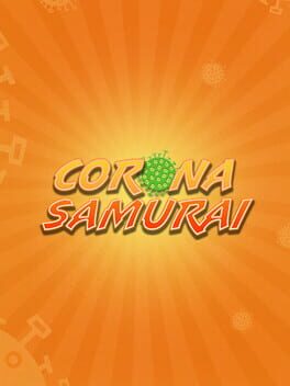 Corona Samurai Game Cover Artwork