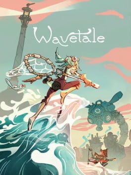 Wavetale cover art