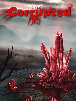Corrupted Game Cover Artwork