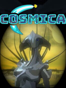 Cosmica Game Cover Artwork