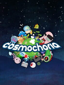 Cosmochoria Game Cover Artwork