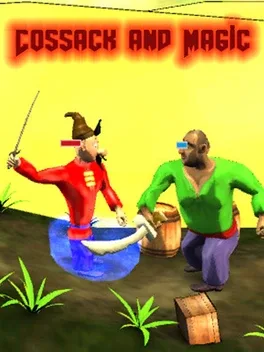 Image de couverture Cossack and Magic